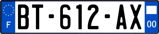 BT-612-AX