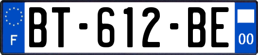 BT-612-BE