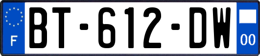 BT-612-DW