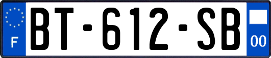 BT-612-SB