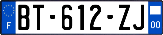 BT-612-ZJ