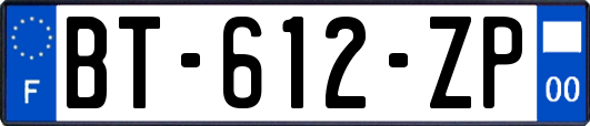 BT-612-ZP