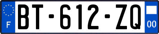 BT-612-ZQ