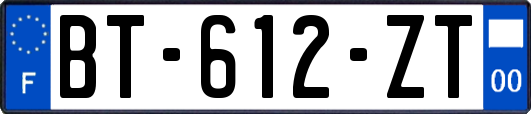 BT-612-ZT