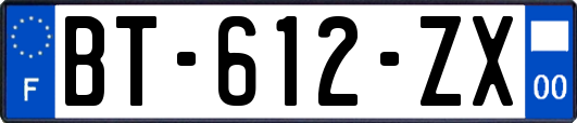 BT-612-ZX