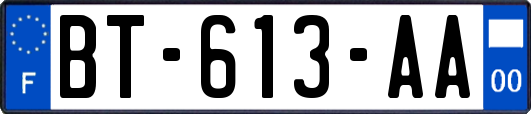 BT-613-AA