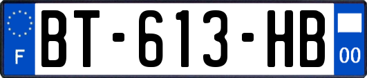 BT-613-HB