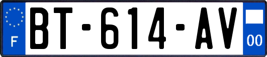 BT-614-AV
