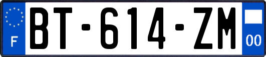 BT-614-ZM