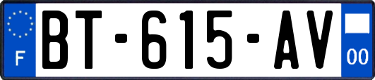 BT-615-AV