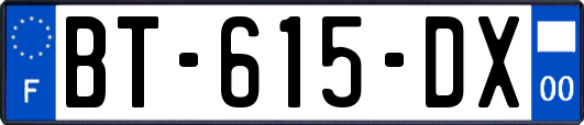 BT-615-DX