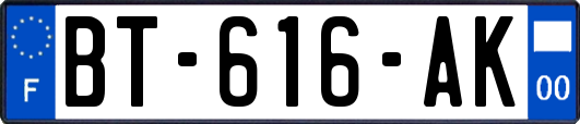 BT-616-AK