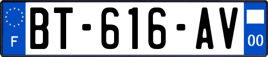 BT-616-AV