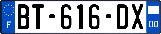 BT-616-DX