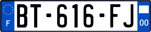 BT-616-FJ