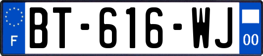 BT-616-WJ