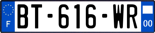 BT-616-WR