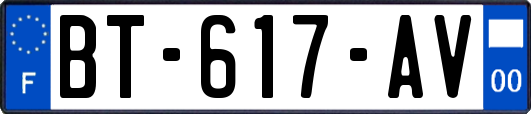BT-617-AV