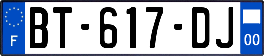 BT-617-DJ