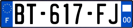 BT-617-FJ