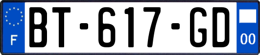 BT-617-GD