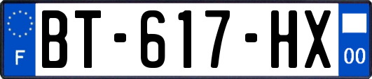 BT-617-HX