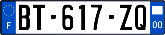 BT-617-ZQ