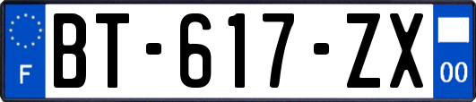 BT-617-ZX