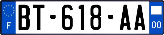 BT-618-AA