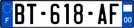 BT-618-AF