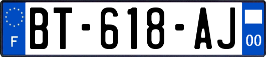 BT-618-AJ