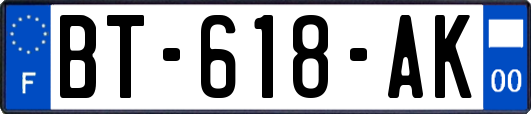 BT-618-AK