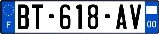 BT-618-AV