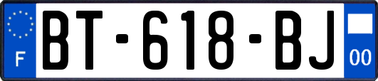 BT-618-BJ