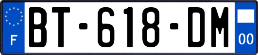 BT-618-DM