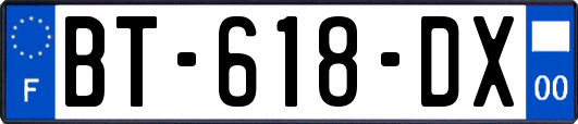 BT-618-DX