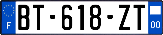 BT-618-ZT