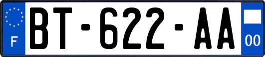 BT-622-AA