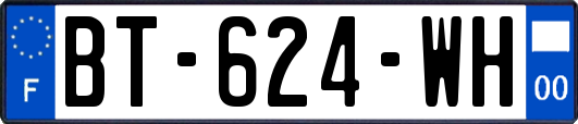 BT-624-WH
