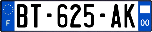 BT-625-AK