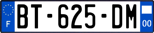 BT-625-DM