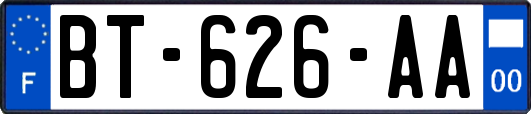 BT-626-AA