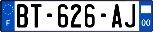 BT-626-AJ