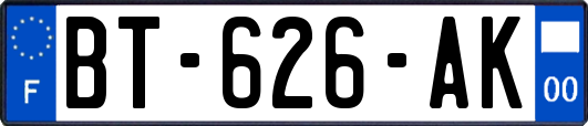 BT-626-AK