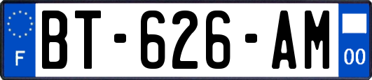 BT-626-AM