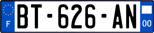 BT-626-AN