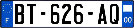 BT-626-AQ