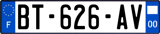 BT-626-AV