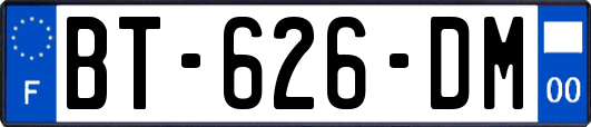 BT-626-DM