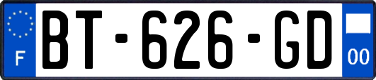 BT-626-GD